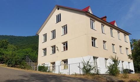 Санаторий Аврора, п. Аше