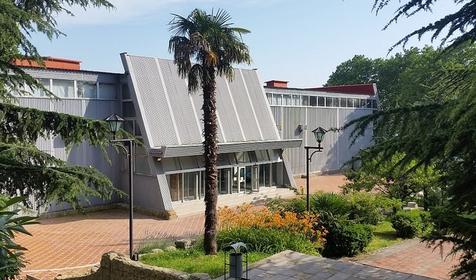 Санаторий Аврора, п. Аше