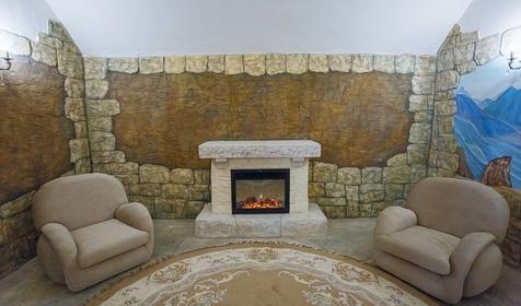 Санаторий Аврора, п. Аше