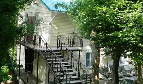 Санаторий Аврора, п. Аше