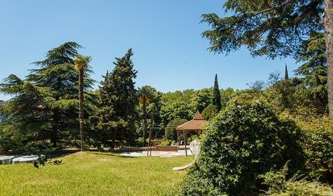 Санаторий Аврора, п. Аше