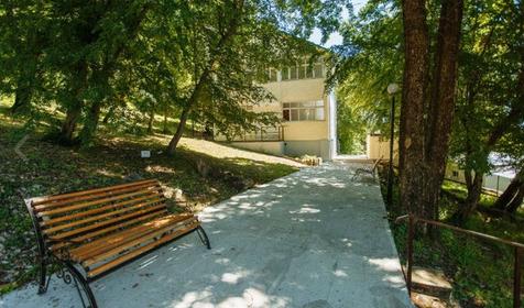 Санаторий Аврора, п. Аше