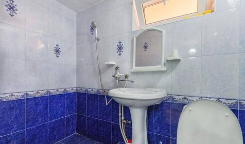 Трехместный с удобствами, отдельный вход