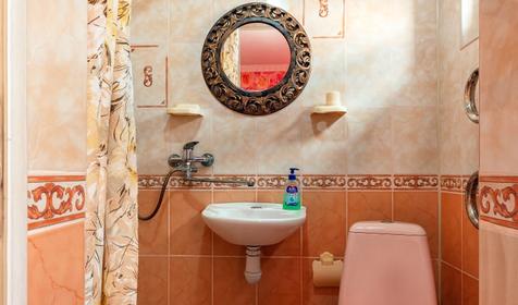 Трехместный с удобствами