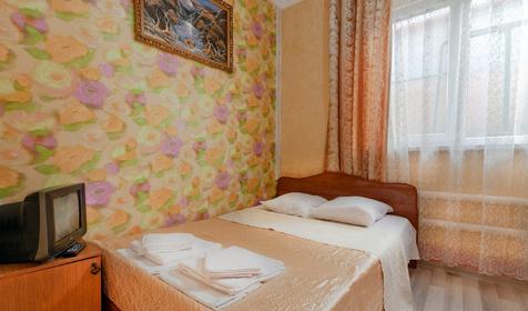 Двухместный эконом