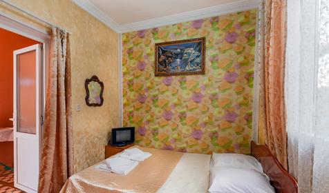 Двухместный эконом