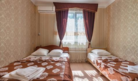 Трехместный эконом