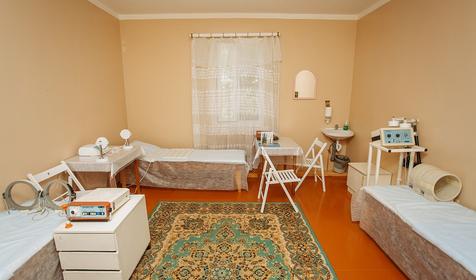 Санаторий Аврора, п. Аше