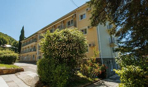 Санаторий Аврора, п. Аше