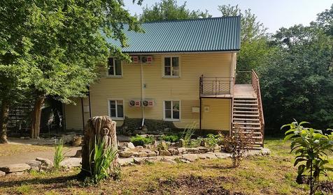 Санаторий Аврора, п. Аше