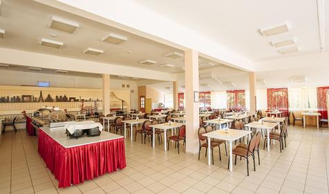 Санаторий Аврора, п. Аше