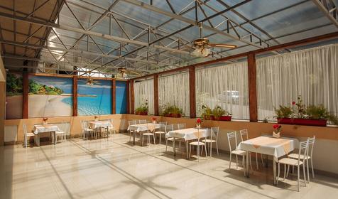 Санаторий Аврора, п. Аше