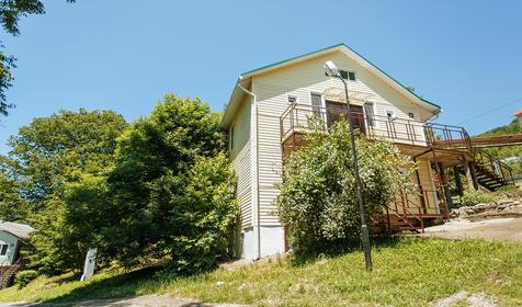 Санаторий Аврора, п. Аше