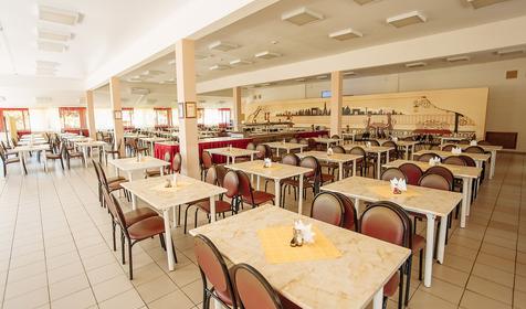 Санаторий Аврора, п. Аше