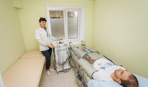 Санаторий Аврора, п. Аше