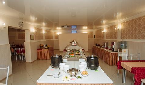 Санаторий Аврора, п. Аше