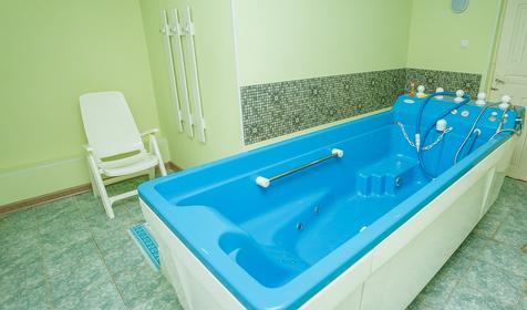 Санаторий Аврора, п. Аше