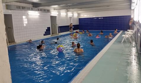 Санаторий Аврора, п. Аше