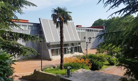 Санаторий Аврора, п. Аше