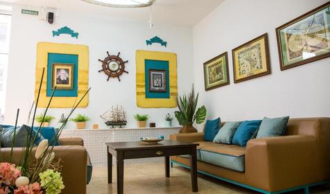 Отель Marco Polo, г. Анапа