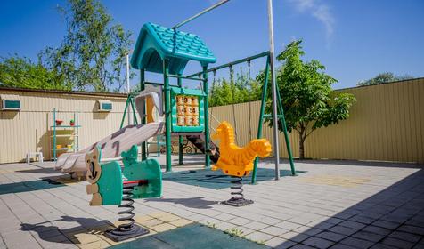 Отель Marco Polo, г. Анапа