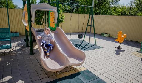 Отель Marco Polo, г. Анапа