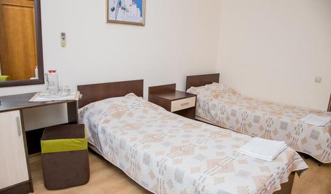 Отель Marco Polo, г. Анапа