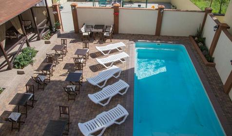 Отель Marco Polo, г. Анапа