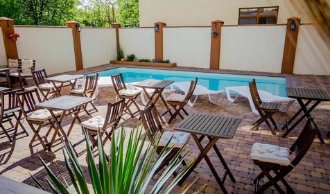 Отель Marco Polo, г. Анапа