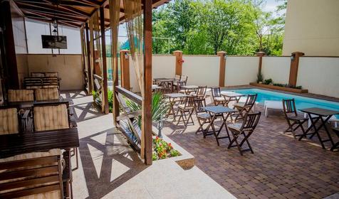 Отель Marco Polo, г. Анапа