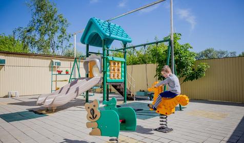 Отель Marco Polo, г. Анапа