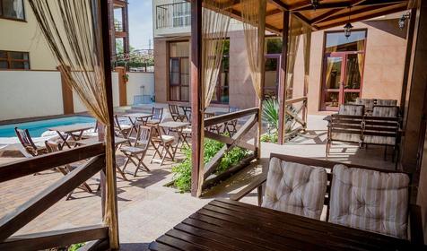 Отель Marco Polo, г. Анапа