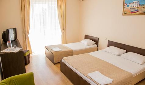 Отель Marco Polo, г. Анапа