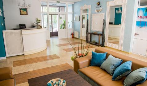 Отель Marco Polo, г. Анапа