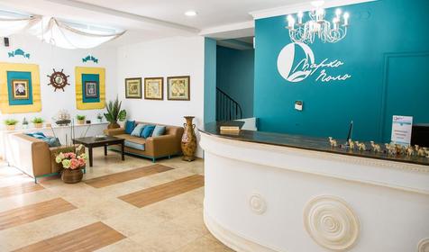 Отель Marco Polo, г. Анапа