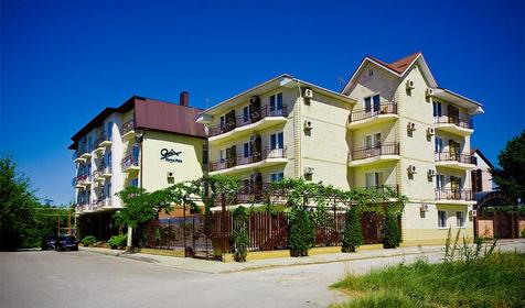 Отель Marco Polo, г. Анапа