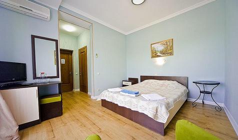 Отель Marco Polo, г. Анапа