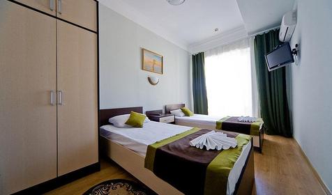 Отель Marco Polo, г. Анапа