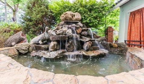 Гостевой дом Августа. Сочи, Лазаревский райн, п. Аше