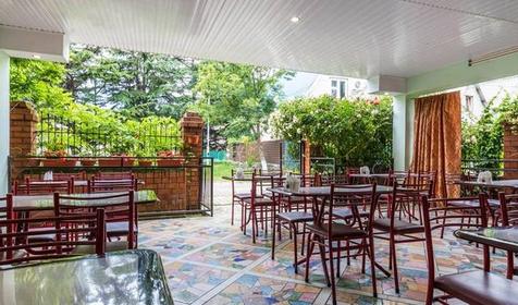 Гостевой дом Августа. Сочи, Лазаревский райн, п. Аше