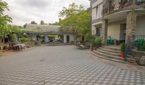 Гостевой дом Августа. Сочи, Лазаревский райн, п. Аше