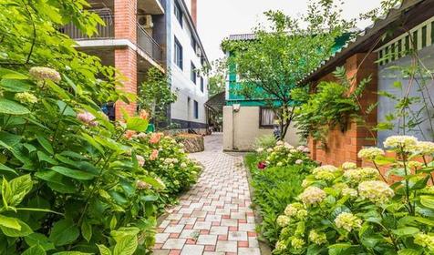 Гостевой дом Августа. Сочи, Лазаревский райн, п. Аше