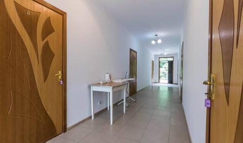 Гостевой дом Августа. Сочи, Лазаревский райн, п. Аше