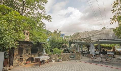 Гостевой дом Августа. Сочи, Лазаревский райн, п. Аше