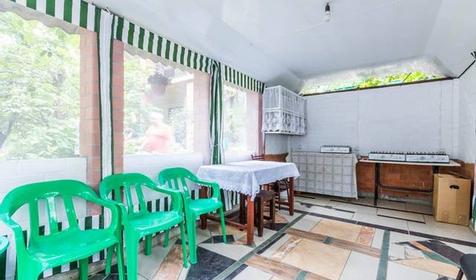 Гостевой дом Августа. Сочи, Лазаревский райн, п. Аше