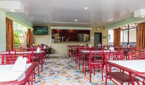 Гостевой дом Августа. Сочи, Лазаревский райн, п. Аше