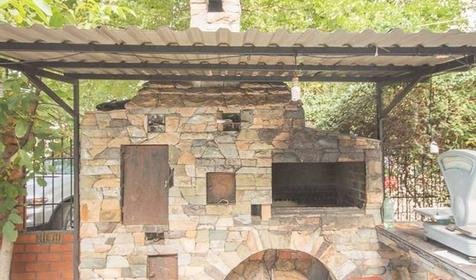 Гостевой дом Августа. Сочи, Лазаревский райн, п. Аше