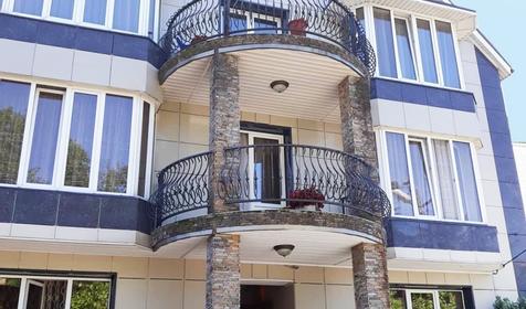 Гостевой дом Августа. Сочи, Лазаревский райн, п. Аше