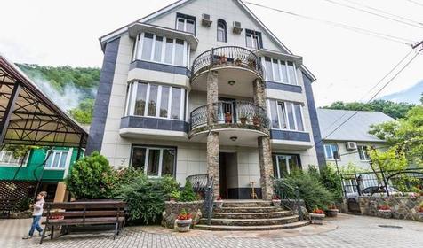 Гостевой дом Августа. Сочи, Лазаревский райн, п. Аше