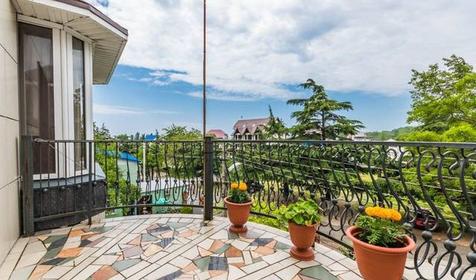 Гостевой дом Августа. Сочи, Лазаревский райн, п. Аше